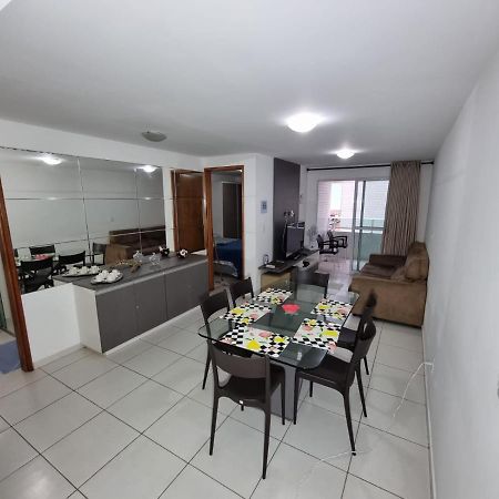 Apto Proximo Praia Com 02 Quartos Joao Pessoa Luaran gambar
