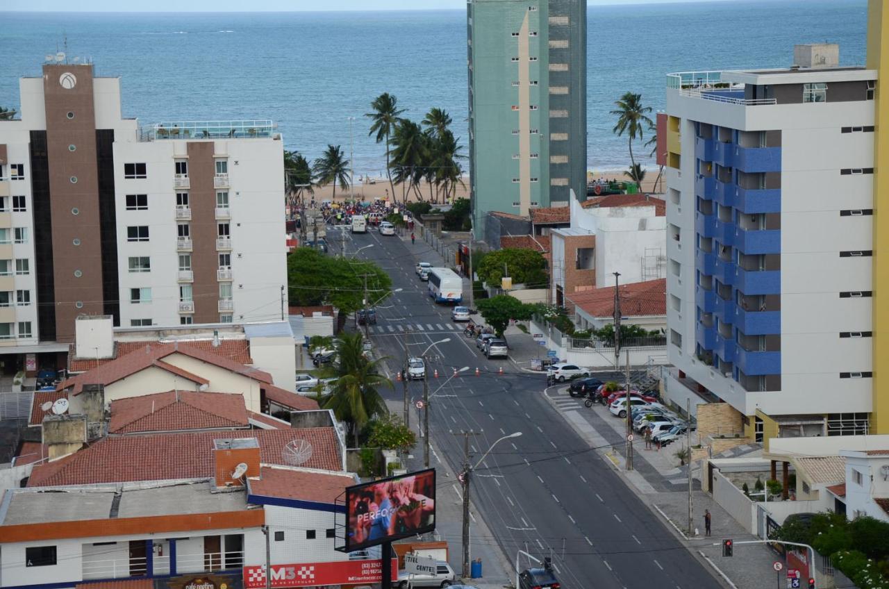 Apto Proximo Praia Com 02 Quartos Joao Pessoa Luaran gambar