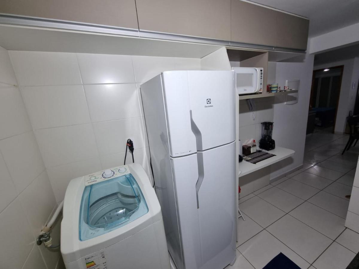 Apto Proximo Praia Com 02 Quartos Joao Pessoa Luaran gambar