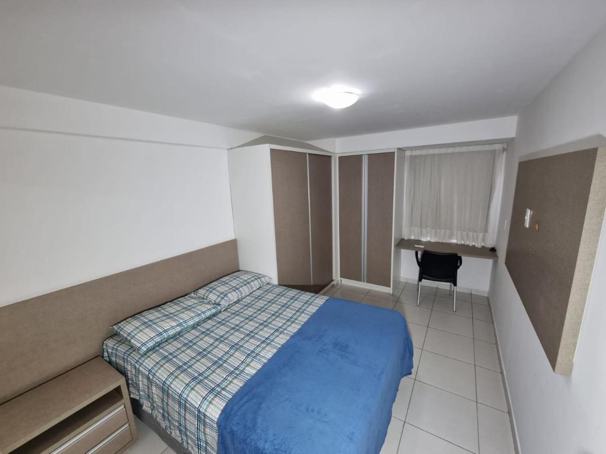 Apto Proximo Praia Com 02 Quartos Joao Pessoa Luaran gambar